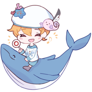 正解のミナギちゃん